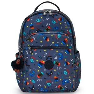 Kipling 🦍 Seoul BackPack (Brand New)